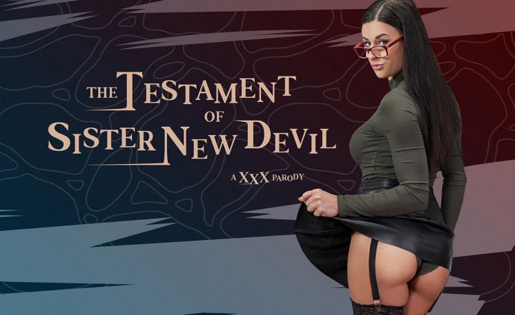 The Testament of Sister New Devil a XXX Parody