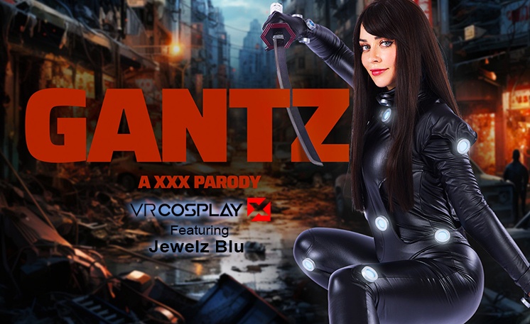 Gantz A XXX Parody