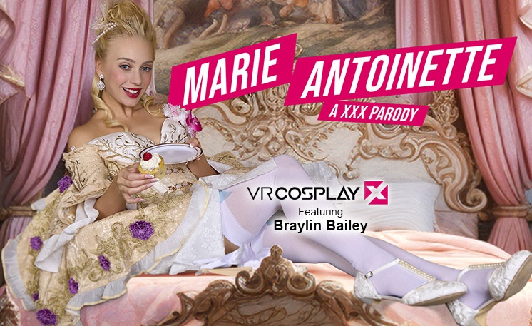 Marie Antoinette a XXX Parody