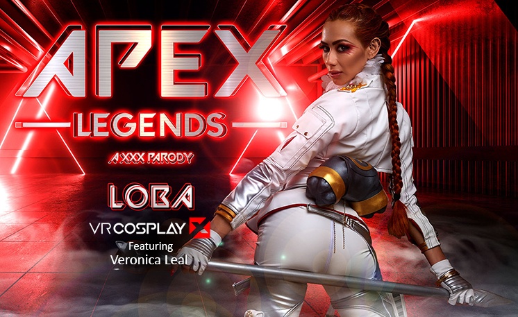 Apex Legends: Loba - a XXX Parody