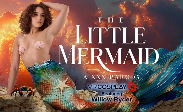 The Little Mermaid A XXX Parody