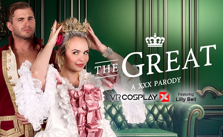 The Great a XXX Parody