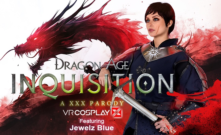 Dragon Age Inquisition - A XXX Parody
