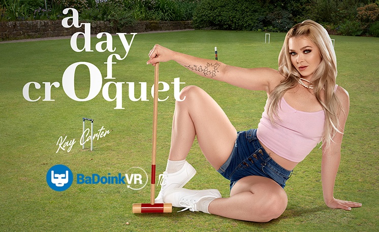 A Day of Croquet