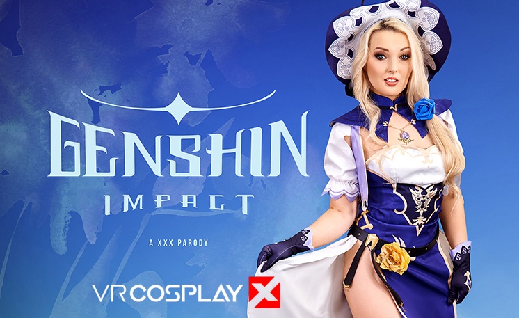 Genshin Impact a XXX Parody