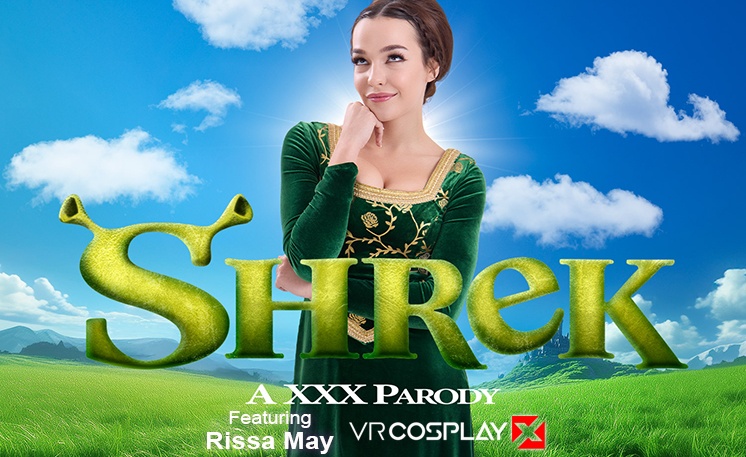 Shrek: Princess Fiona A XXX Parody