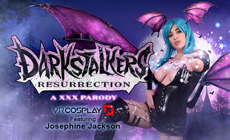Darkstalkers Resurrection A XXX Parody