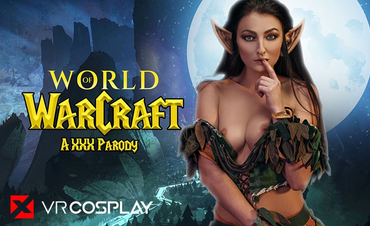 World of Warcraft a XXX Parody