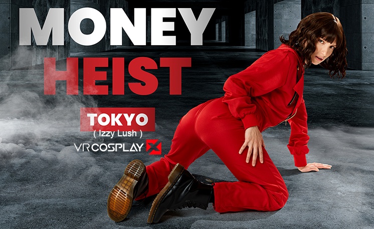Money Heist - a XXX Parody