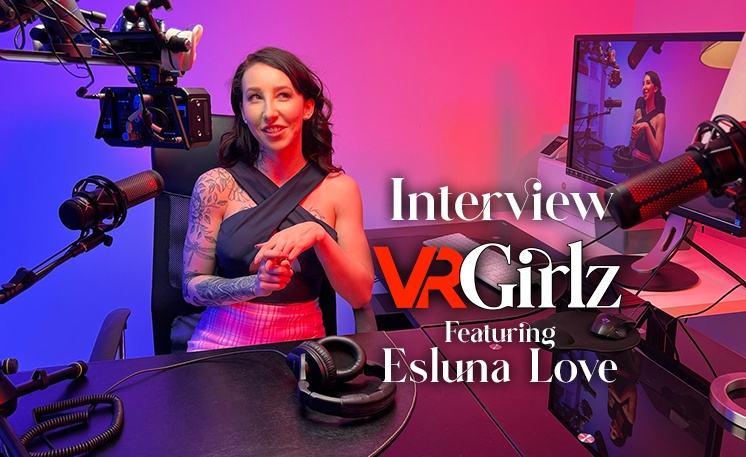 Interview - Esluna Love 0413