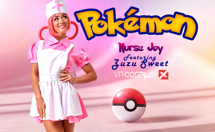 Pokemon: Nurse Joy a XXX Parody