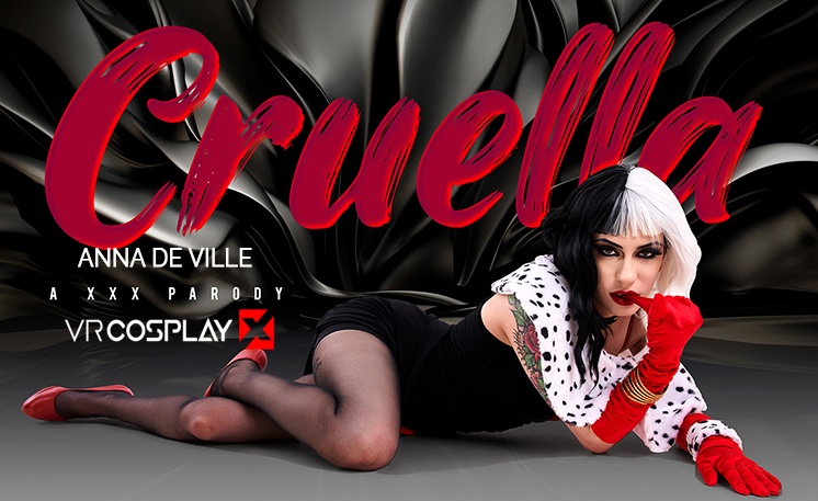 Cruella De Vil: a XXX Parody