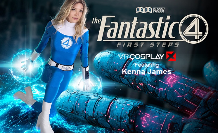 Fantastic Four First Steps
