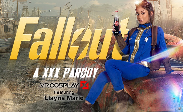 Fallout: Lucy A XXX Parody